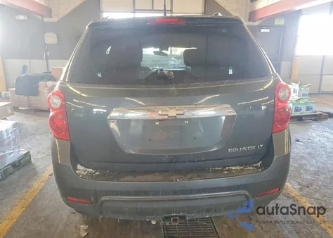 2011 Chevrolet Equinox Lt z USA, uszkodzony, nr VIN 2GNALDEC4B1229267